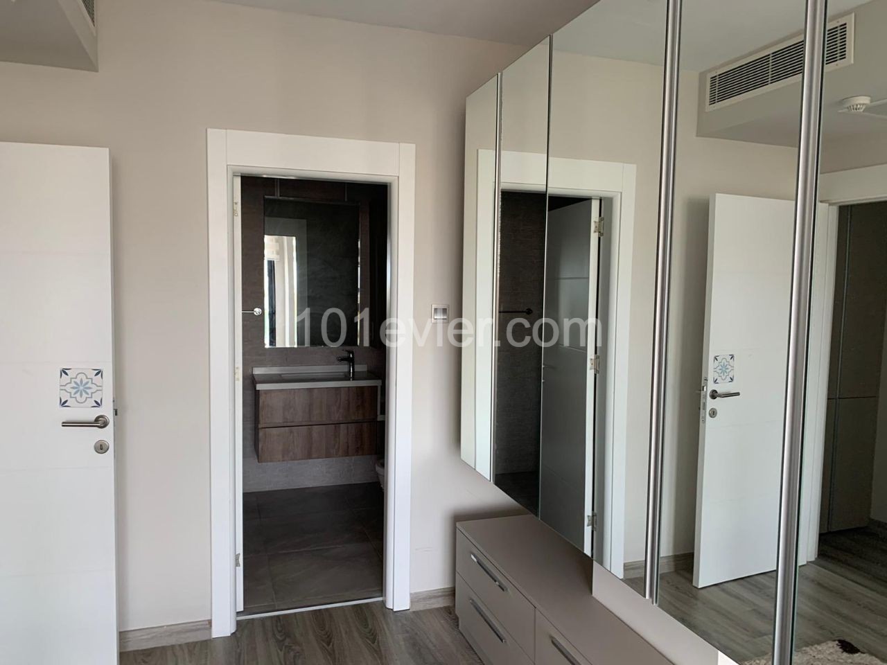Three Bedroom for Rent in Girne