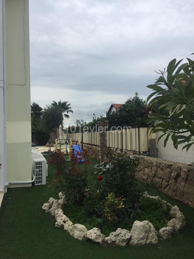 Four Bedroom Villa for Rent in Ozankoy