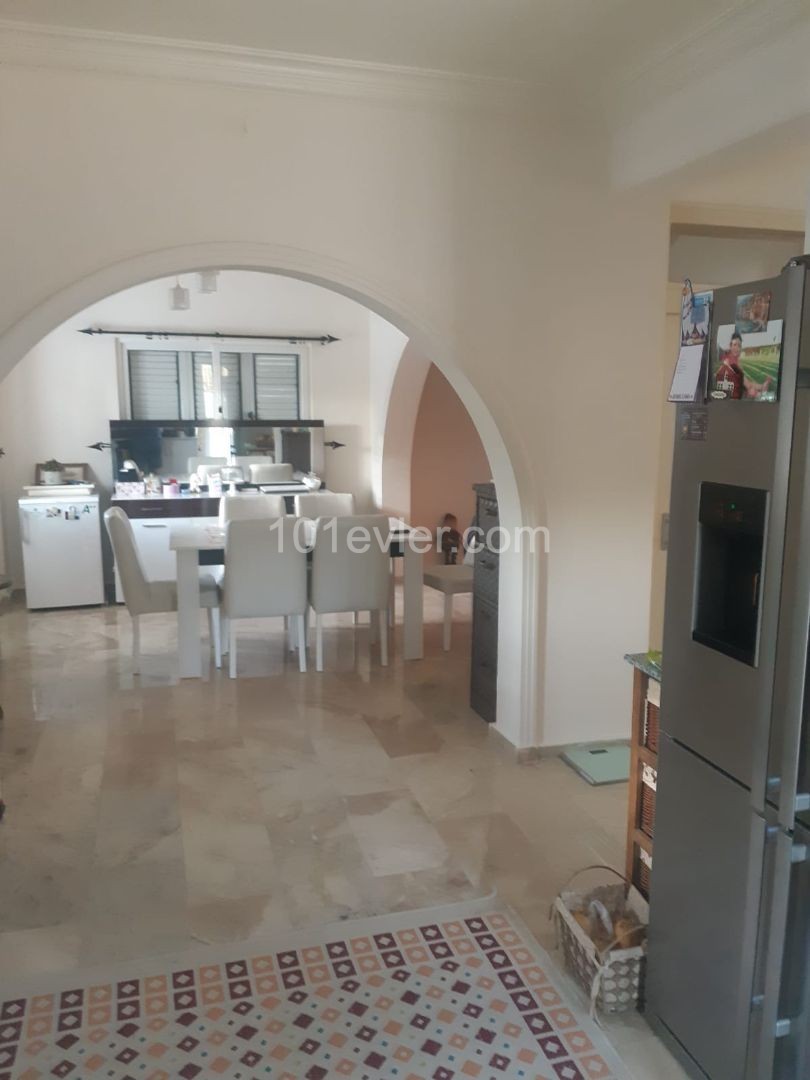 Four Bedroom Villa for Rent in Ozankoy