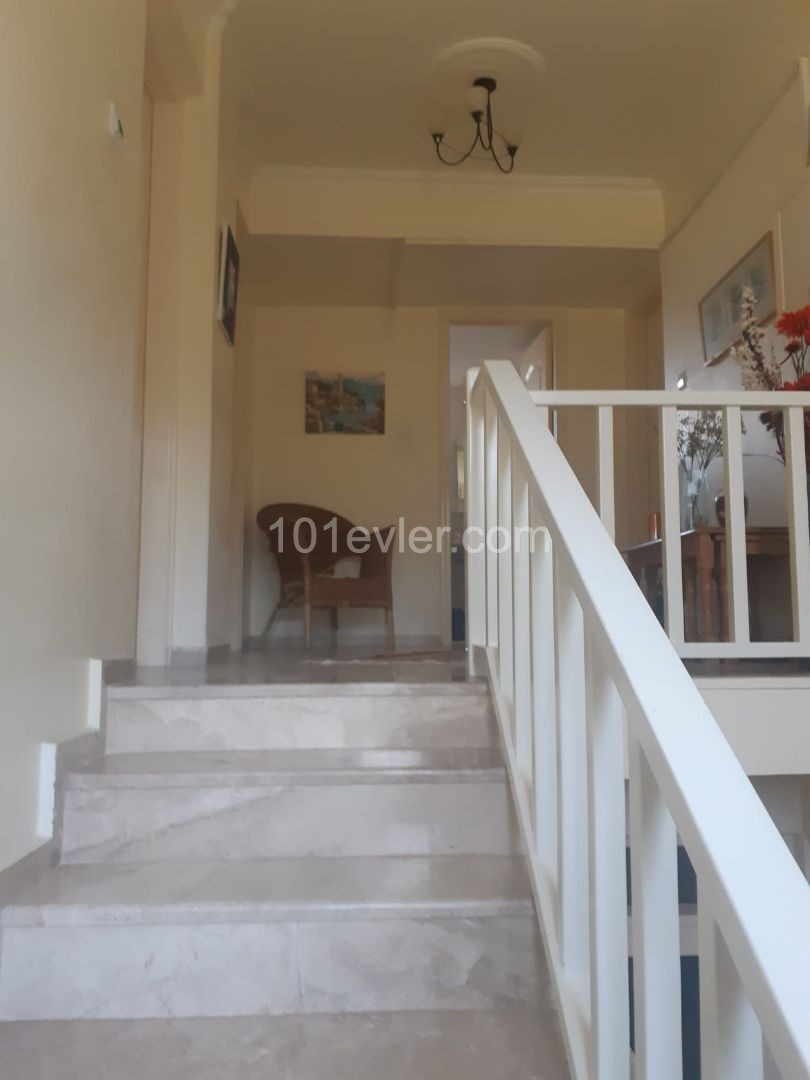 Ozanköy Bölgesinde Kiralık 4+1 Villa