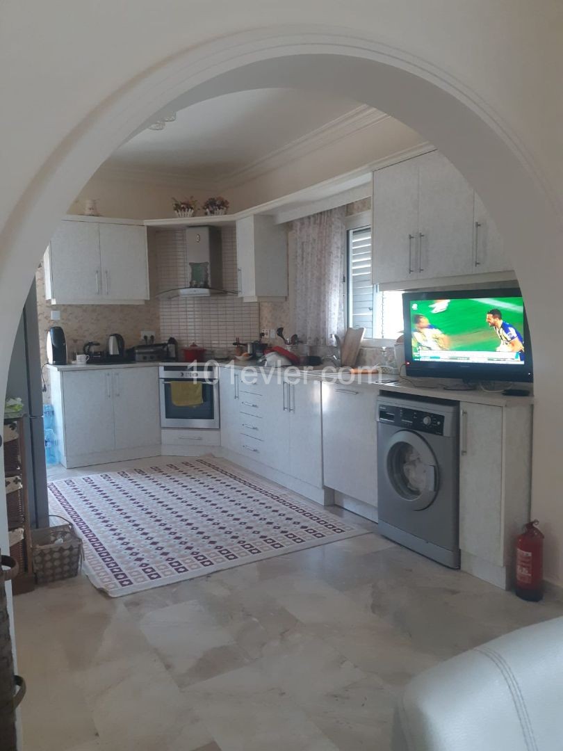 Four Bedroom Villa for Rent in Ozankoy