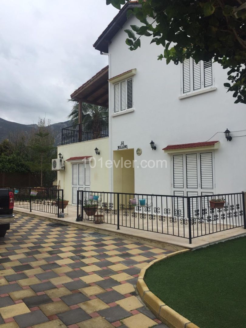 Four Bedroom Villa for Rent in Ozankoy