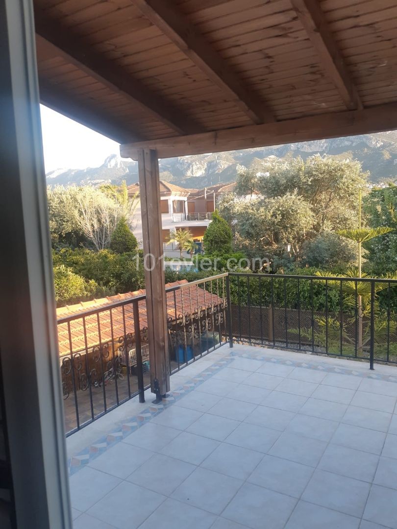 Four Bedroom Villa for Rent in Ozankoy