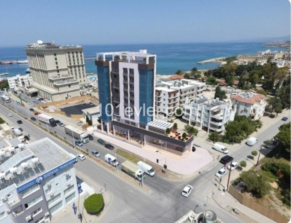 Office For Rent in Kyrenia Center