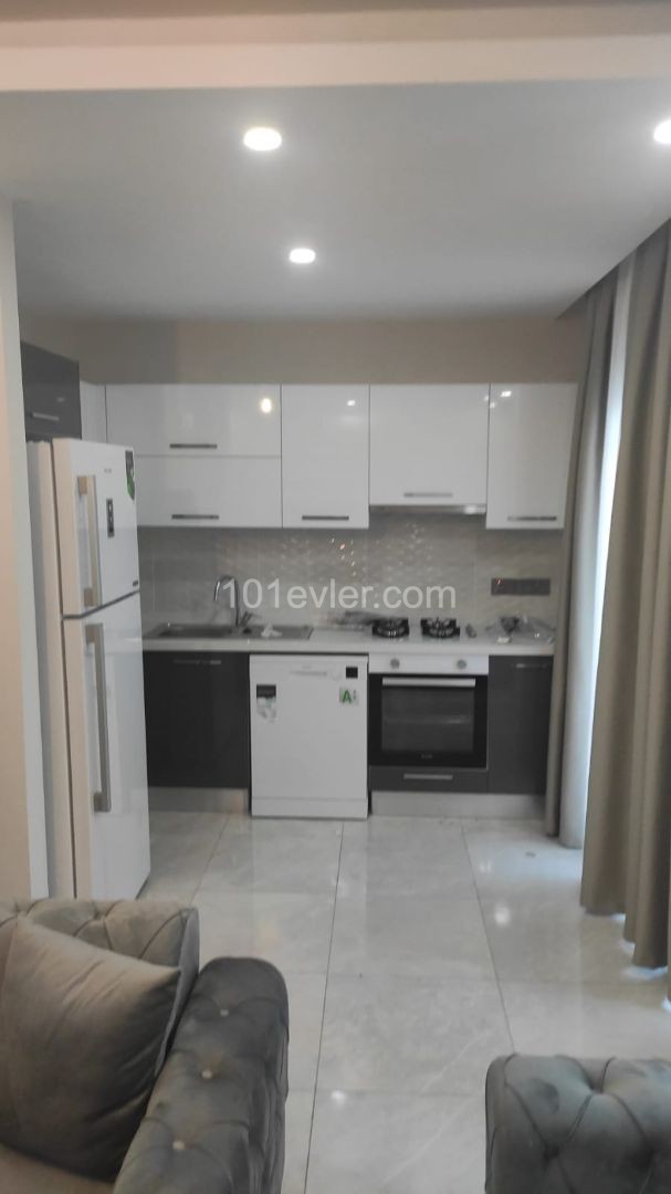 Three Bedroom for Rent in Girne