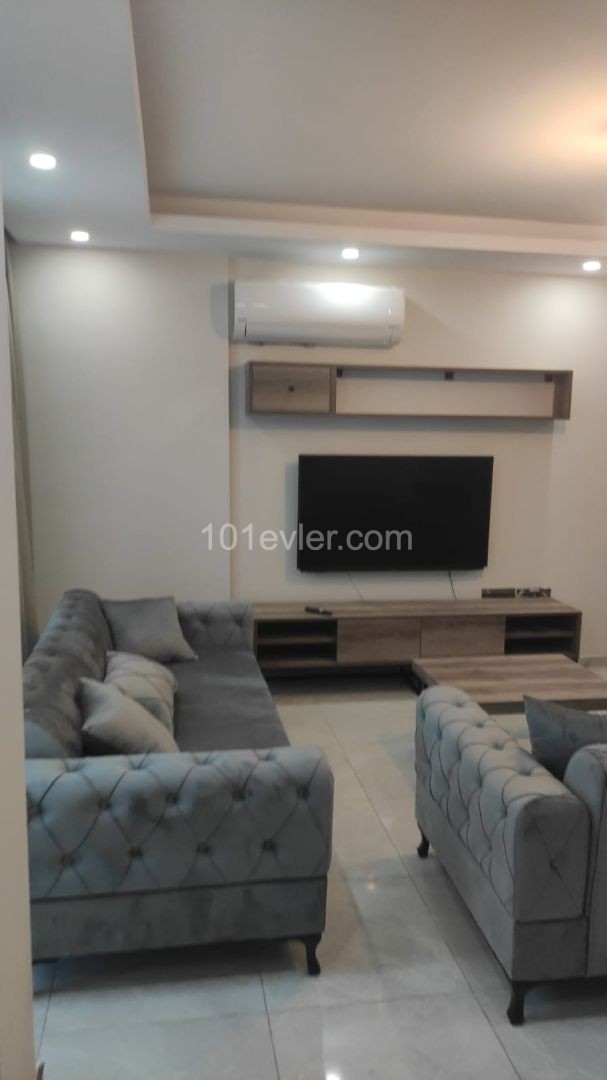 Three Bedroom for Rent in Girne