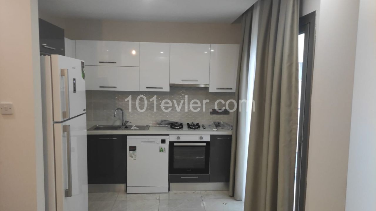 Three Bedroom for Rent in Girne