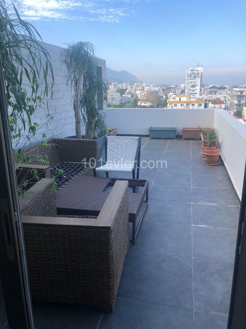 Two Bedroom for Sale in Girne