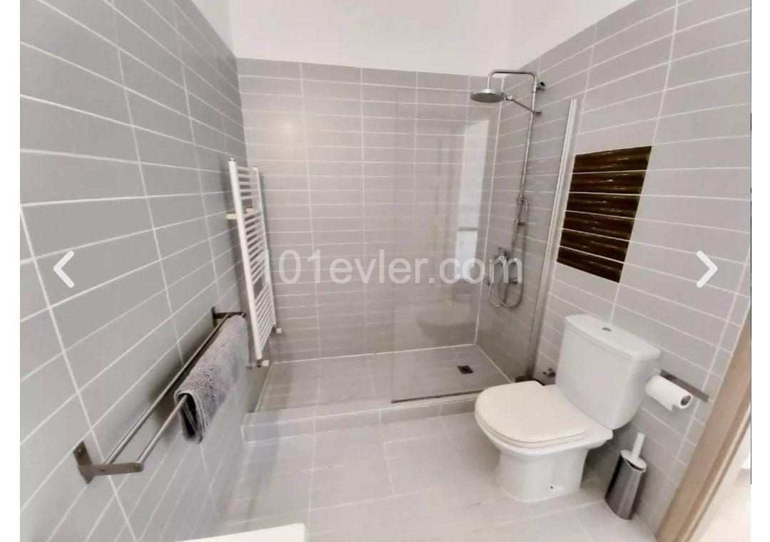 5 + 1 Villa Zu Vermieten In Alsancak ** 