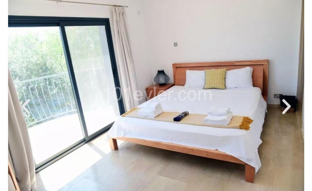 Five Bedroom Villa for Rent in Alsancak