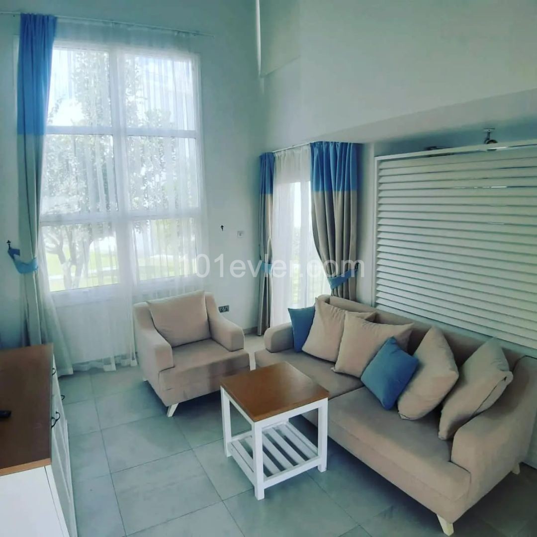 One Bedroom for Sale in Girne