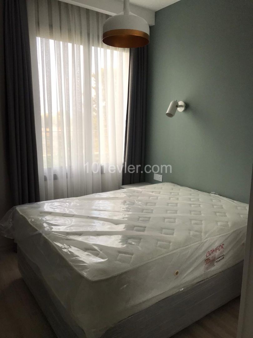 One Bedroom for Sale in Alsancak