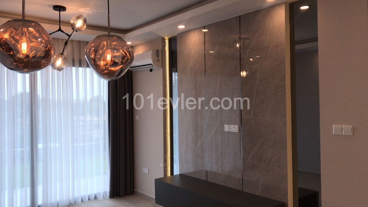 One Bedroom for Sale in Alsancak