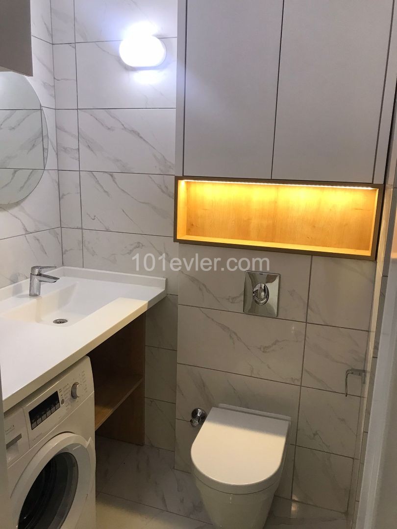 One Bedroom for Sale in Alsancak