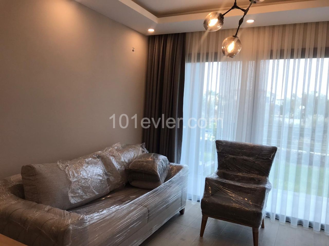 Alsancak Bölgesinde 1+1 Satılık Daire