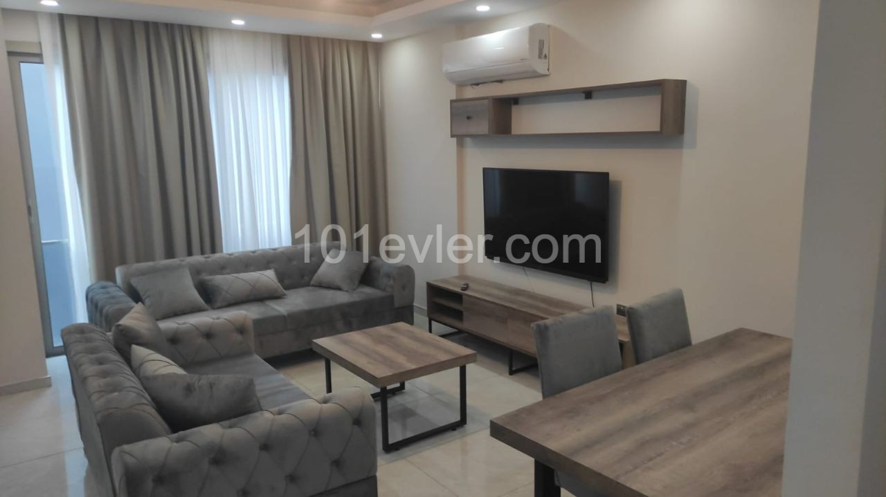 Girne Merkez’de 3+1 Kiralık Daire