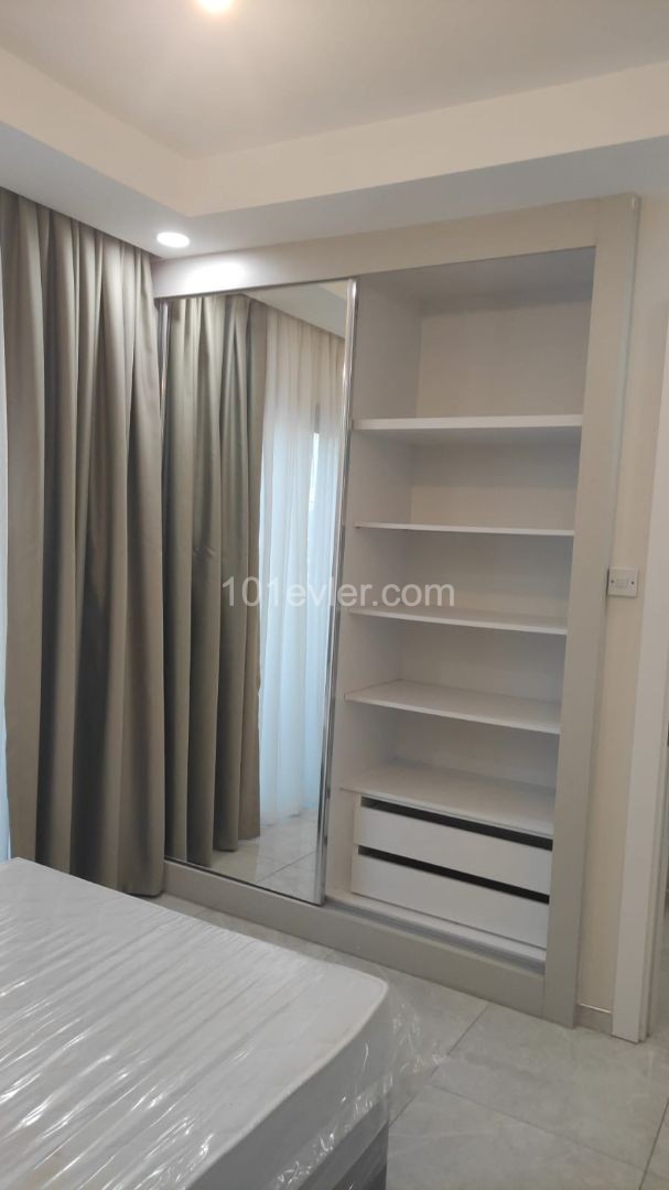 Girne Merkez’de 3+1 Kiralık Daire