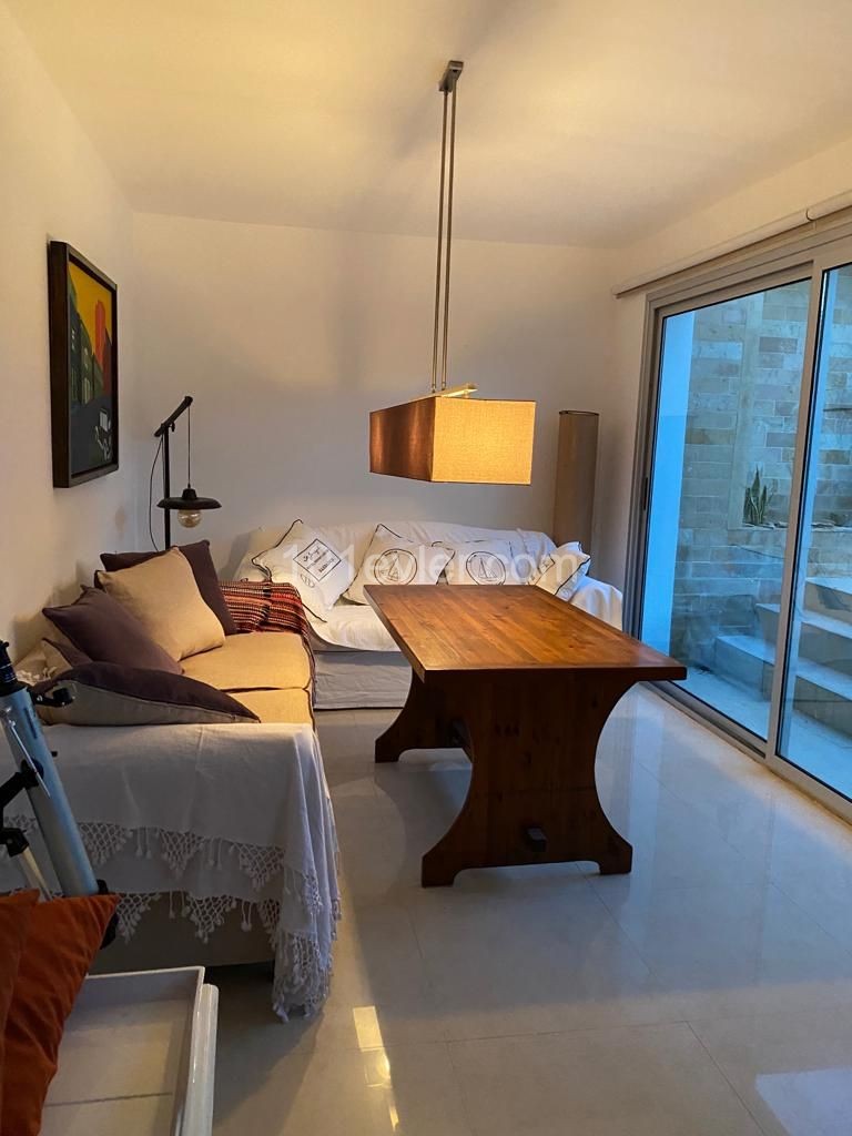  2+1 Duplex Penthouse for Sale in Doğanköy