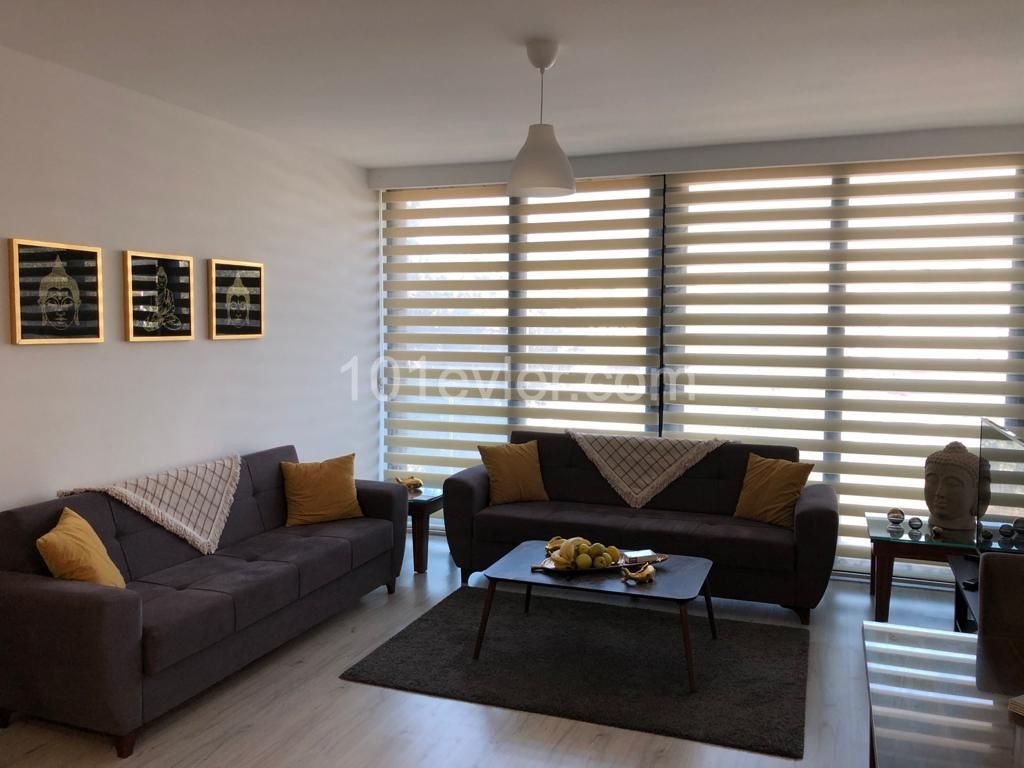 1+1 Wohnung Zu Vermieten In Kyrenia Zentrum ** 