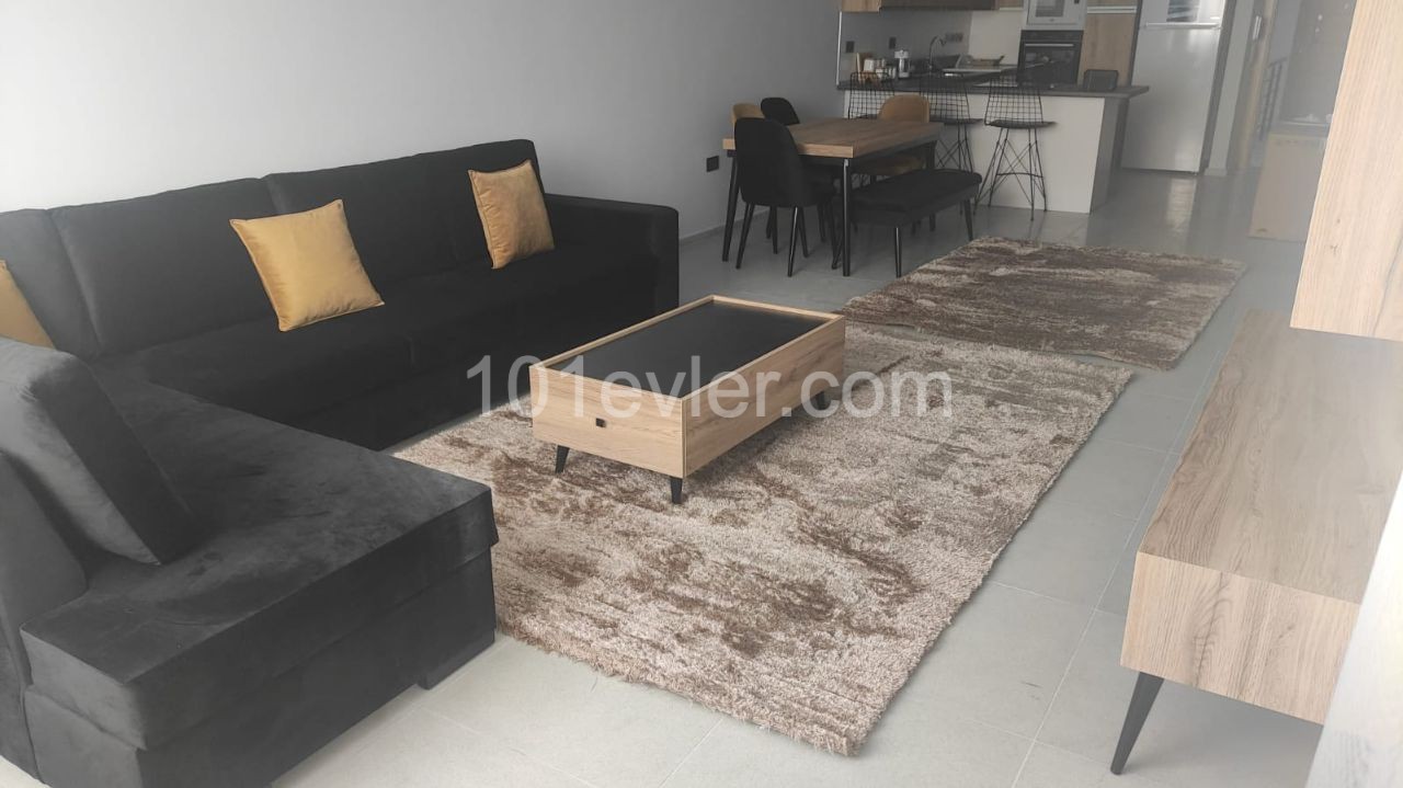 Two Bedroom for Rent in Girne