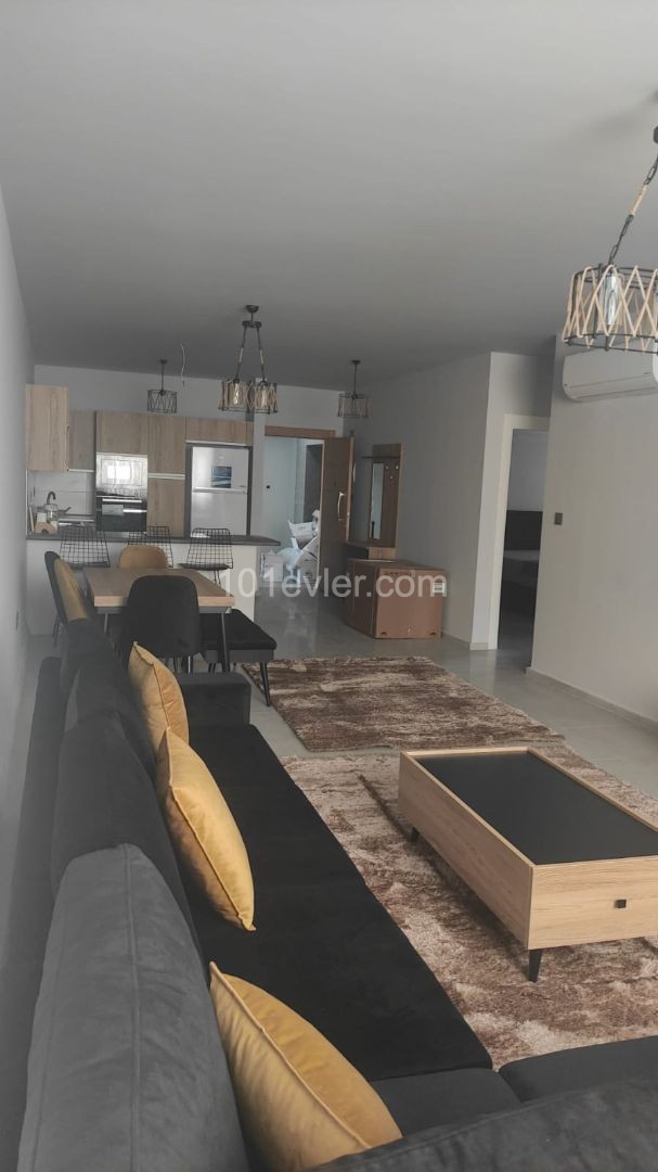 Girne Merkez’de 2+1 Kiralık Daire