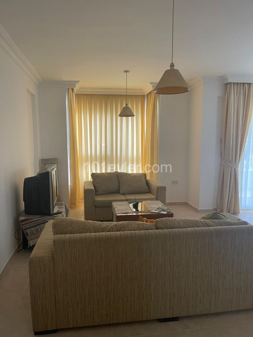 Three Bedroom for Rent in Alsancak