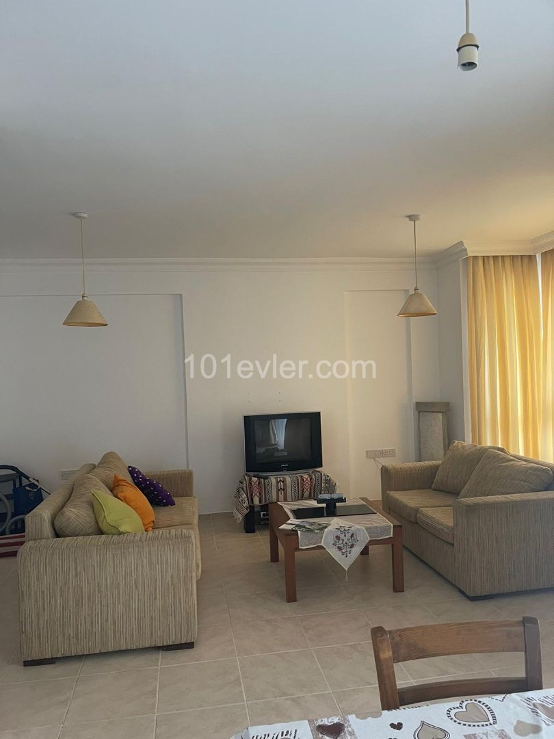 Three Bedroom for Rent in Alsancak