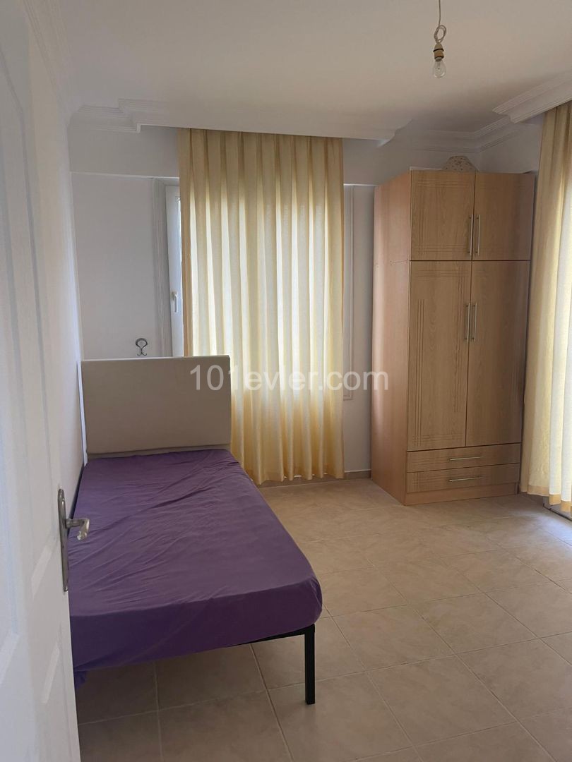 Three Bedroom for Rent in Alsancak