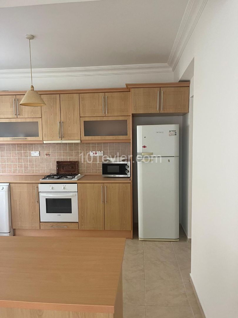 Three Bedroom for Rent in Alsancak