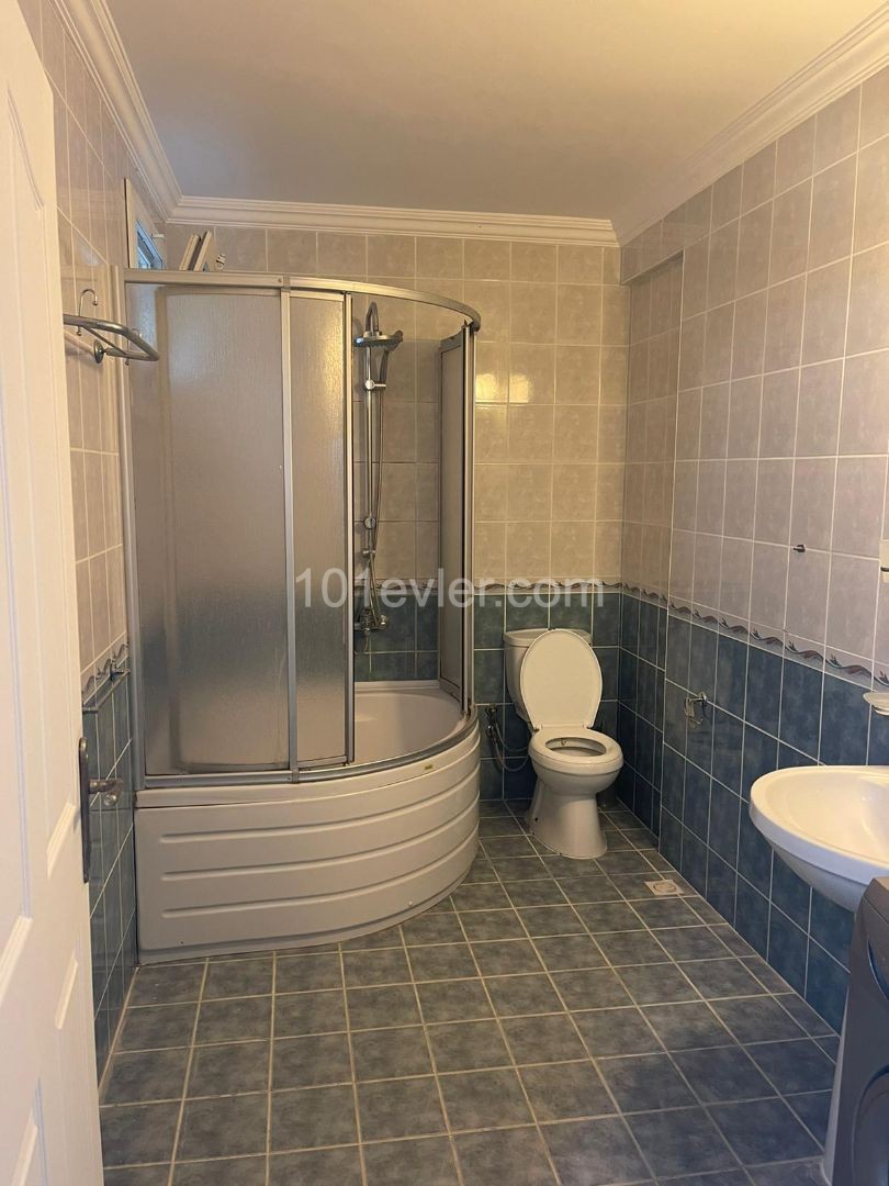 Three Bedroom for Rent in Alsancak