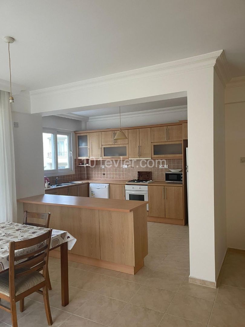 Three Bedroom for Rent in Alsancak