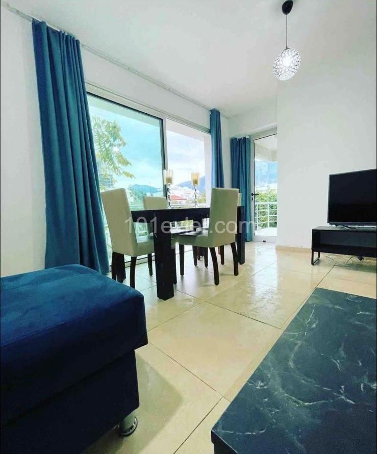 Two Bedroom for Rent in Girne