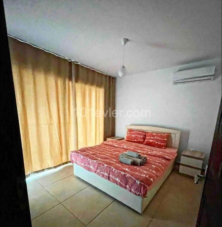 Girne Merkez’de 2+1 Kiralık Daire