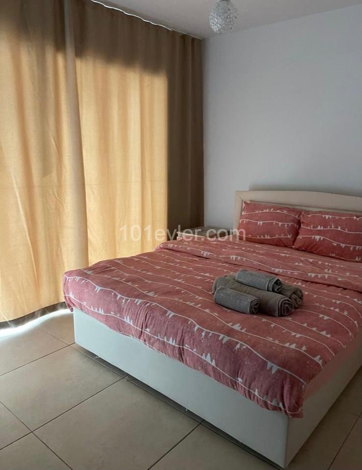 Two Bedroom for Rent in Girne