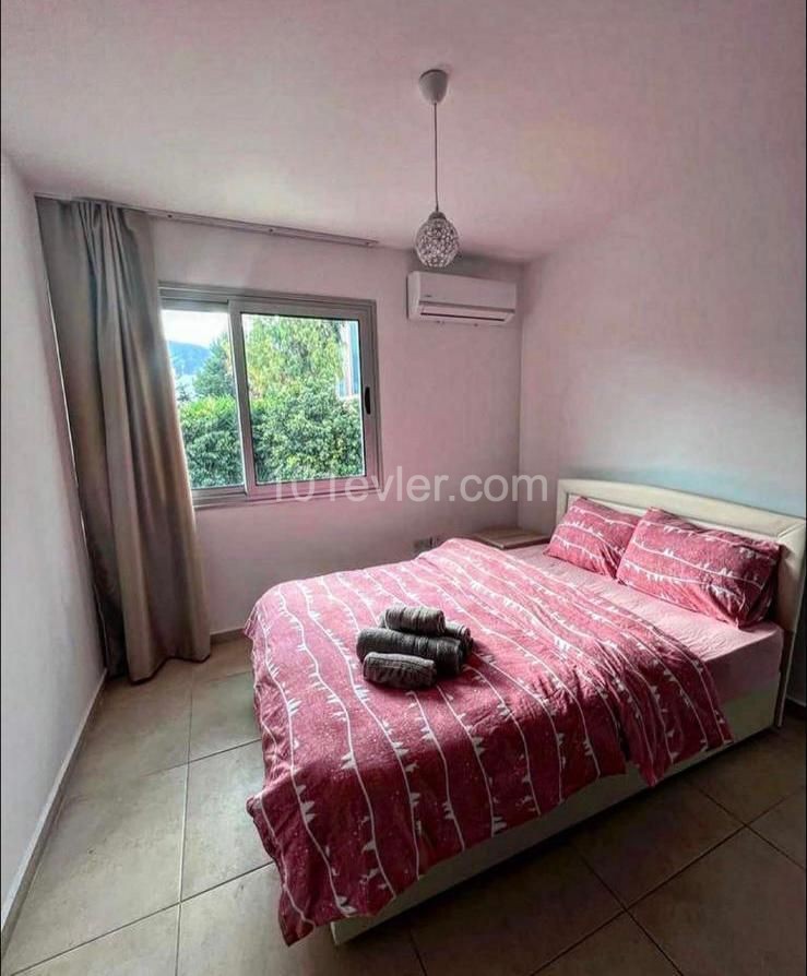 Two Bedroom for Rent in Girne