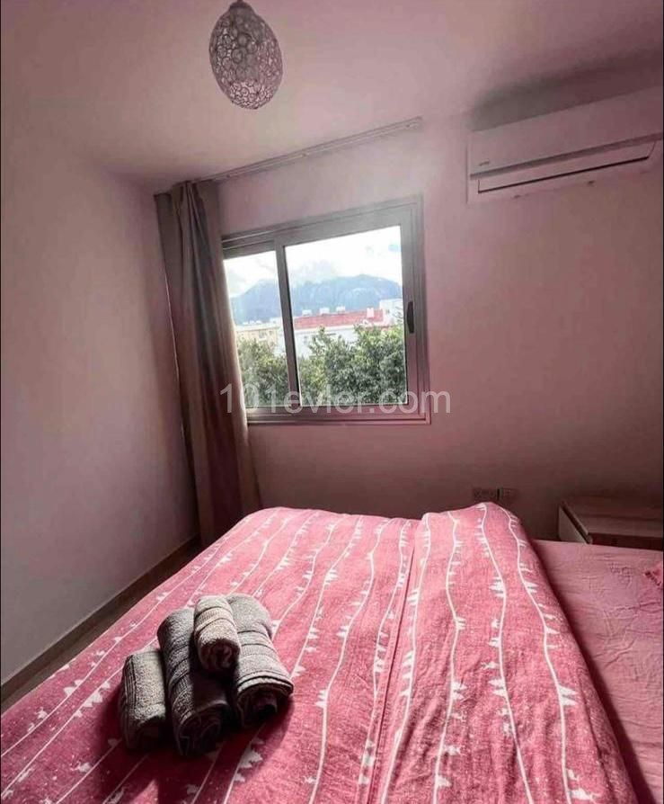 Girne Merkez’de 2+1 Kiralık Daire