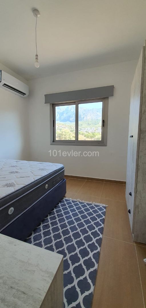 Two Bedroom Apartment for Sale in Alsancak