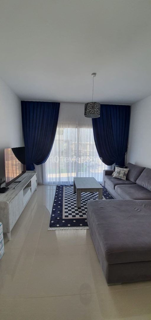 Two Bedroom Apartment for Sale in Alsancak