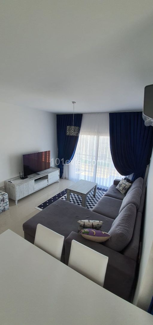 Two Bedroom Apartment for Sale in Alsancak