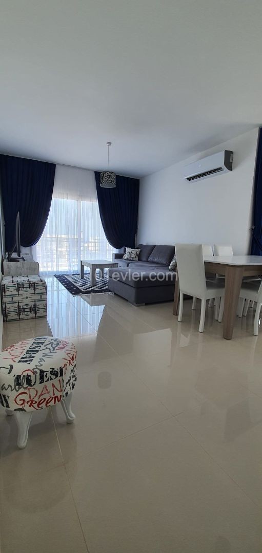 Two Bedroom Apartment for Sale in Alsancak