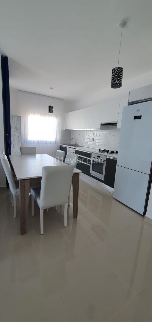 Two Bedroom Apartment for Sale in Alsancak