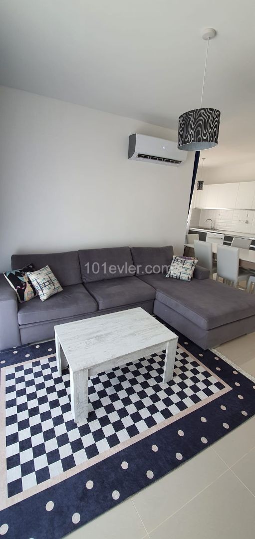 Two Bedroom Apartment for Sale in Alsancak