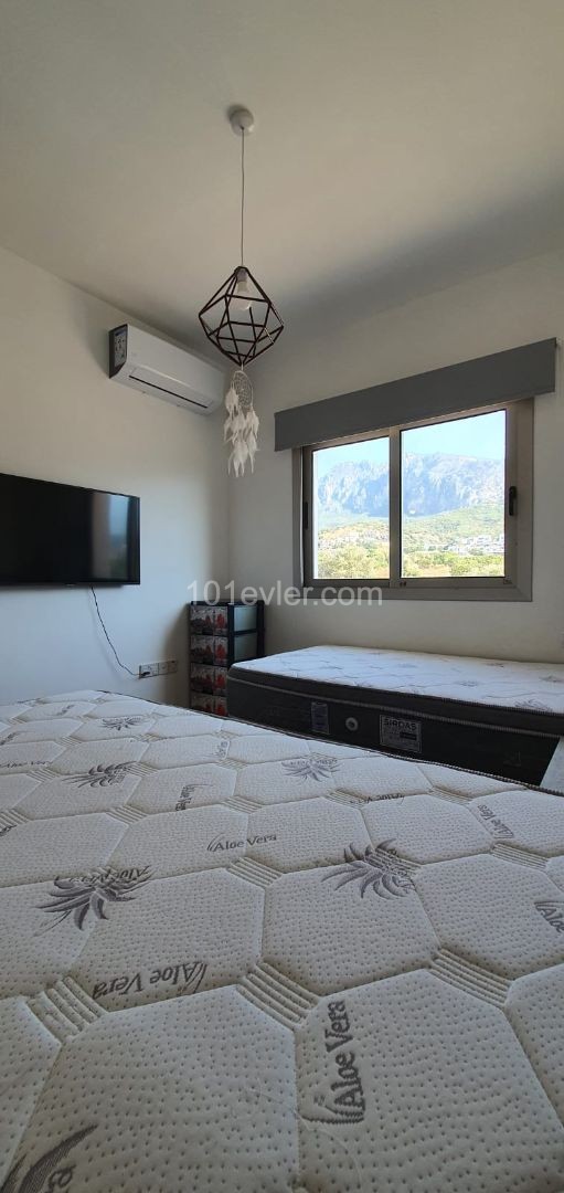 Two Bedroom Apartment for Sale in Alsancak