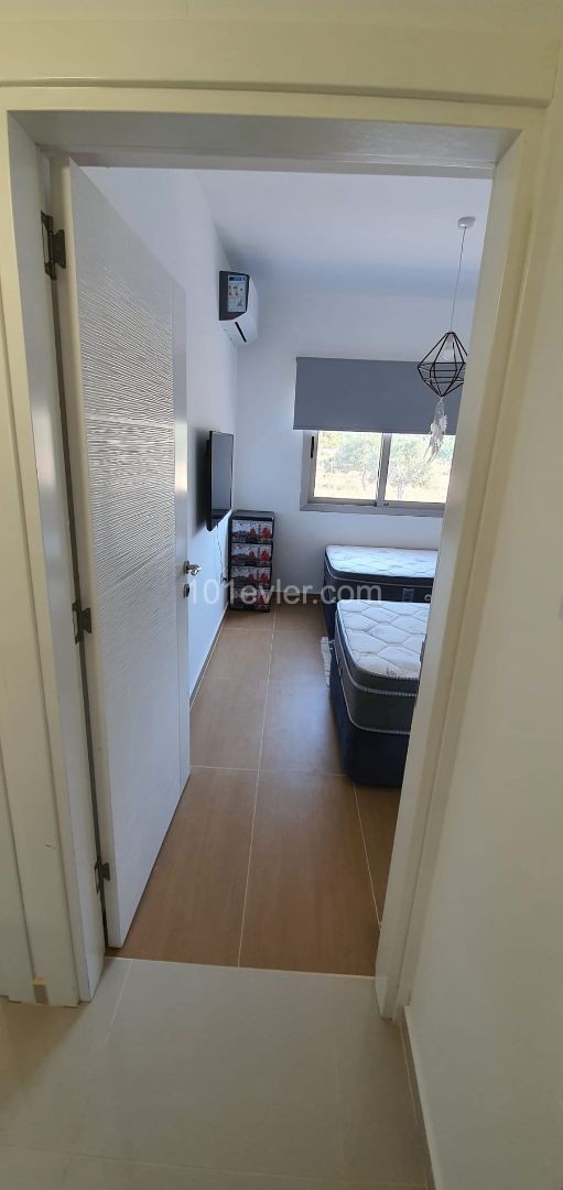 Two Bedroom Apartment for Sale in Alsancak