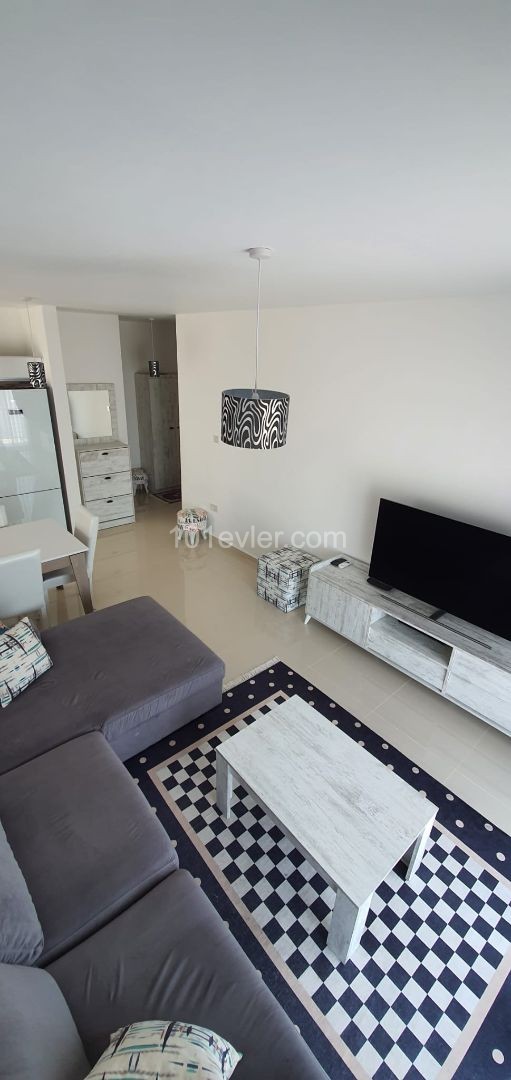 Two Bedroom Apartment for Sale in Alsancak