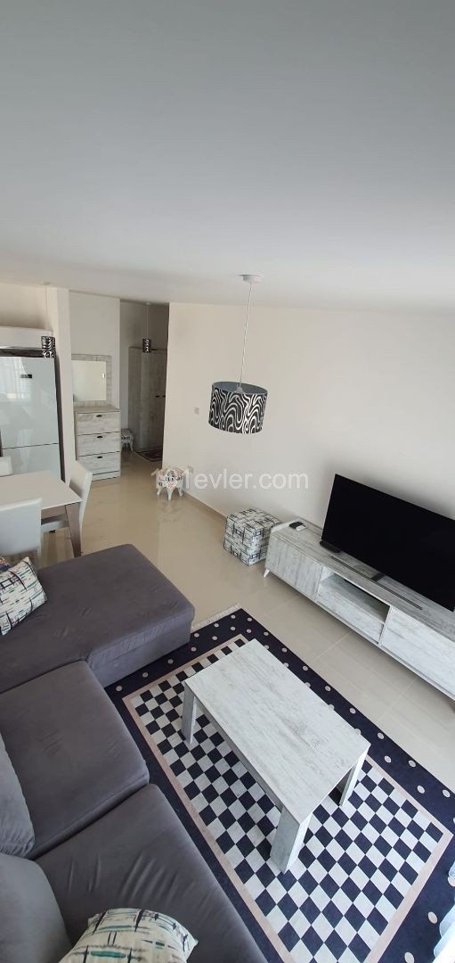 Two Bedroom Apartment for Sale in Alsancak