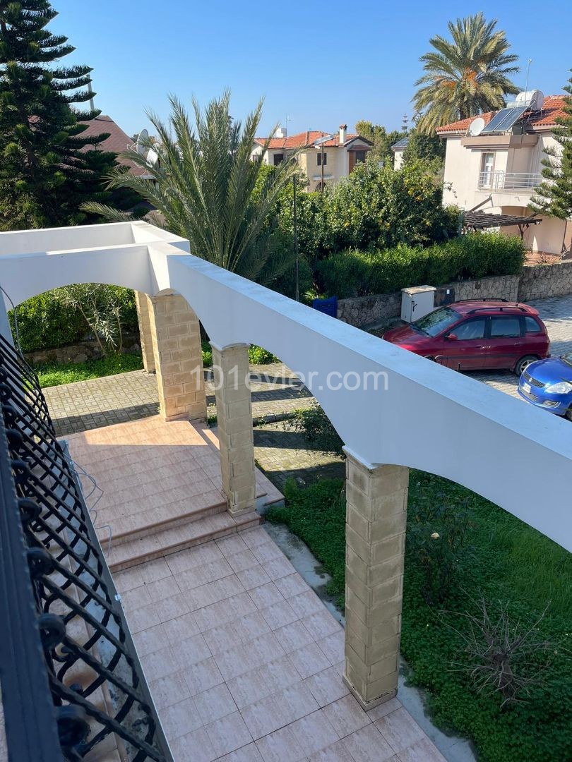 Three Bedroom Villa for Rent  in Karaoglanoglu