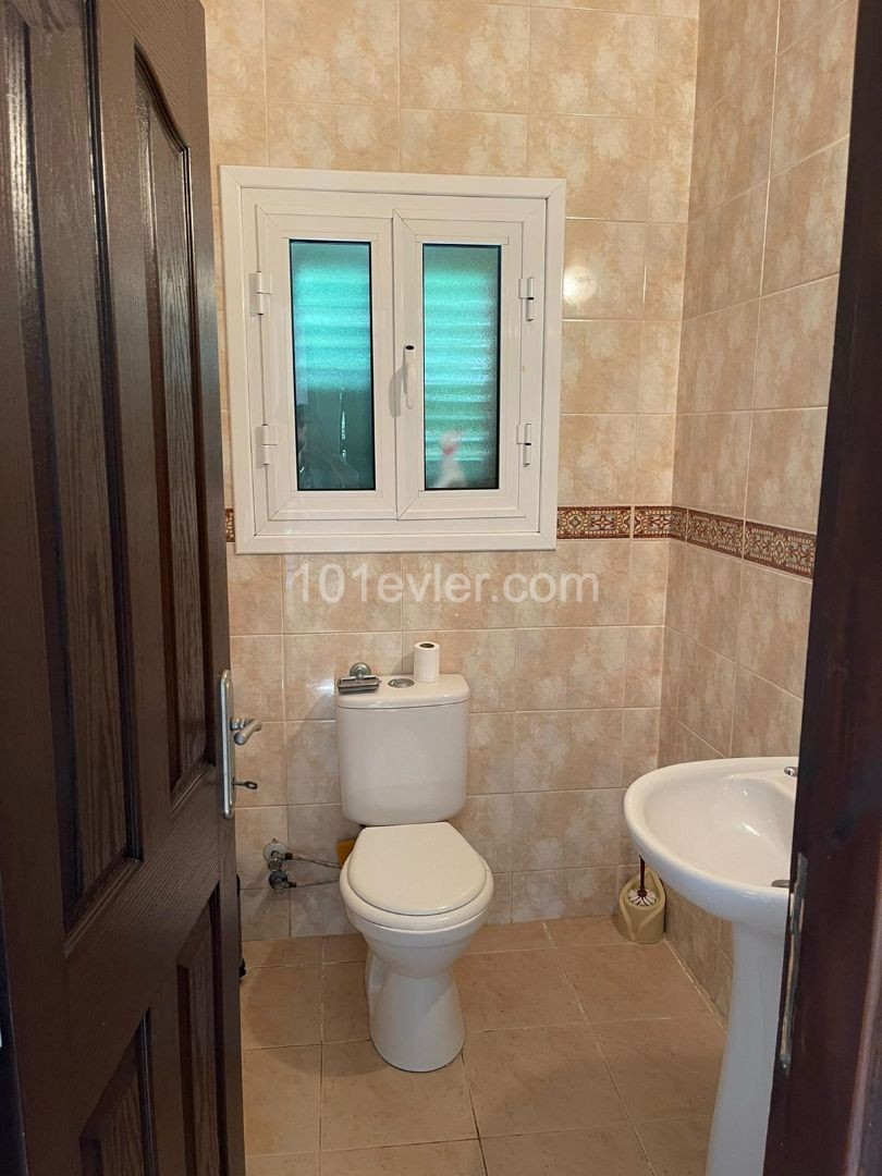 Three Bedroom Villa for Rent  in Karaoglanoglu