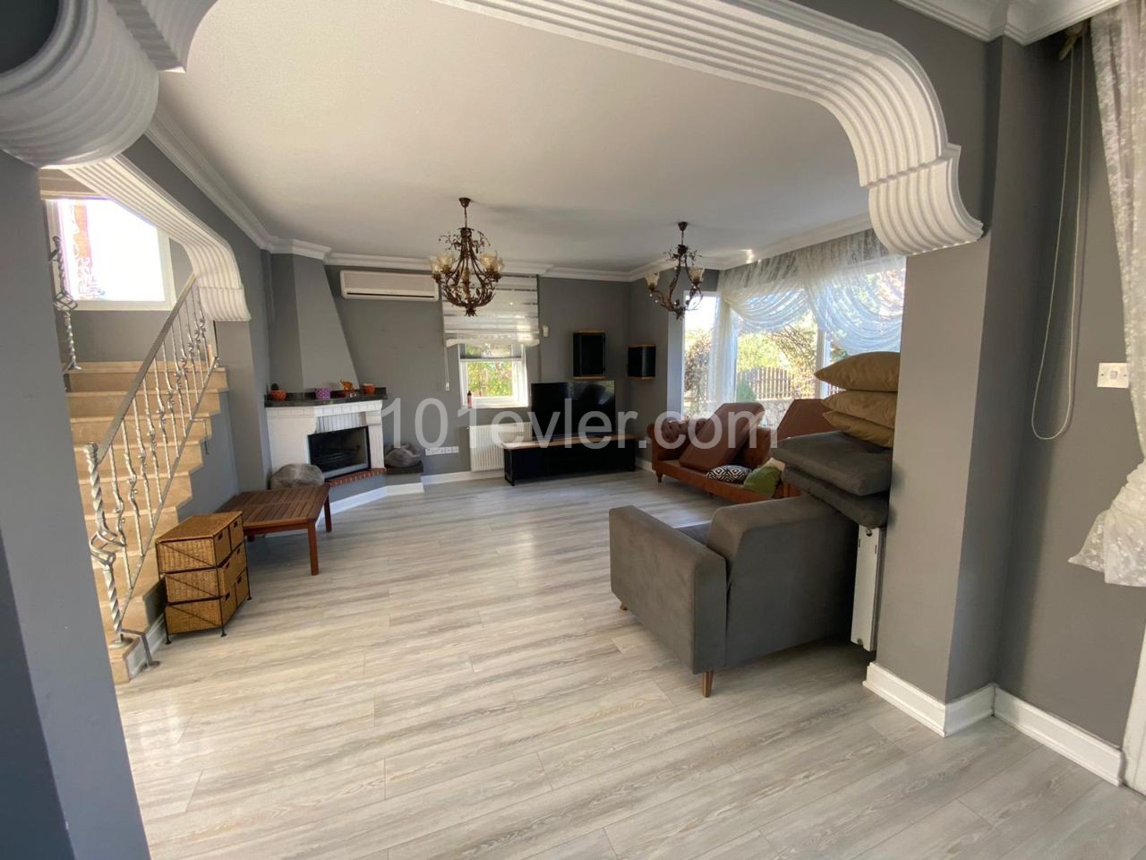 Luxury Villa  for Rent in Alsancak
