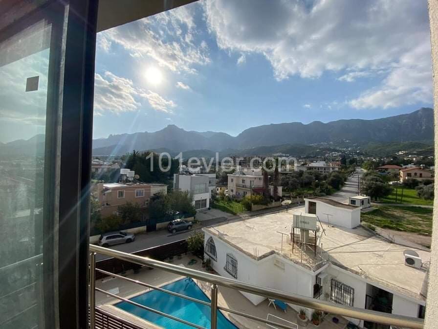 OPPORTUNITIES SERIES✨.. GREAT LOCATION IN GIRNE KARAOĞLANOĞLU 3+1 TRIPLEX HOUSES WITH PRIVATE GARDEN TERRACE FOR SALE. ** 